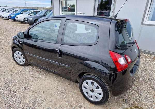 Renault Twingo cena 14900 przebieg: 194694, rok produkcji 2014 z Odolanów małe 301